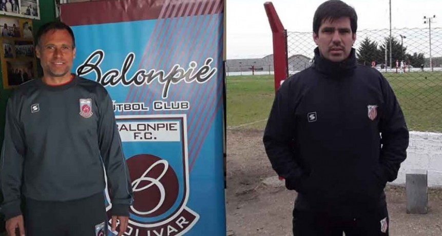 Las inferiores de Empleados y Balonpie se encuentran participando en el Torneo Esperanza