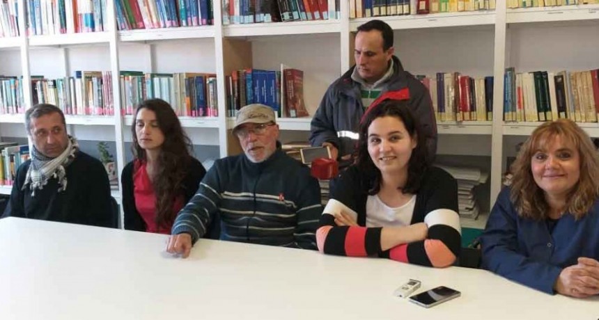 Se estrena el radioteatro &lsquo;La sangre que canta&rsquo; en la radio del DIAT