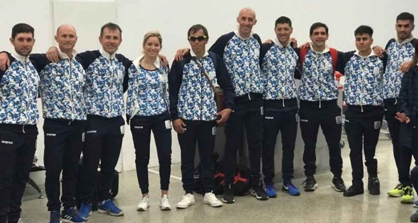 Comienza el sue&ntilde;o de Juani Vicente en los juegos Parapanamericanos Lima 2019
