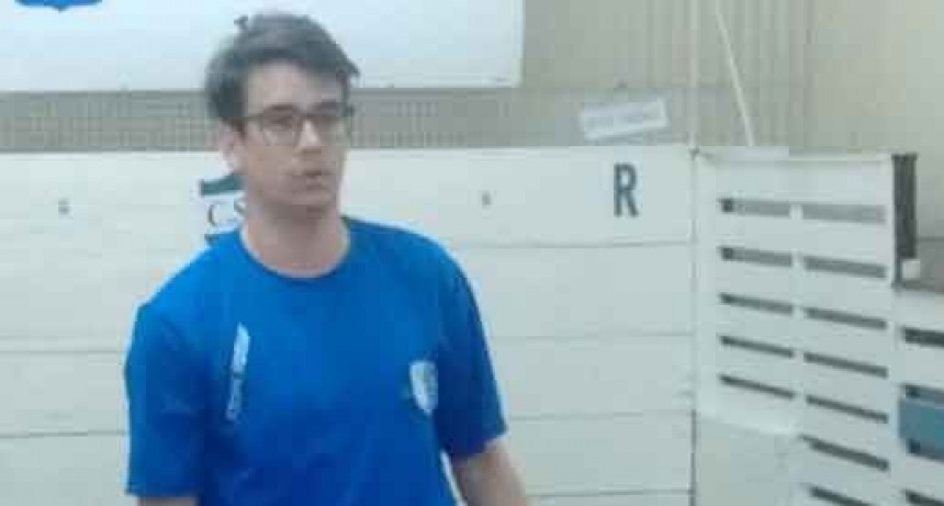 Bochas; Se consagr&oacute; como Cristian B&aacute;ez sub campe&oacute;n provincial en Mar del Plata