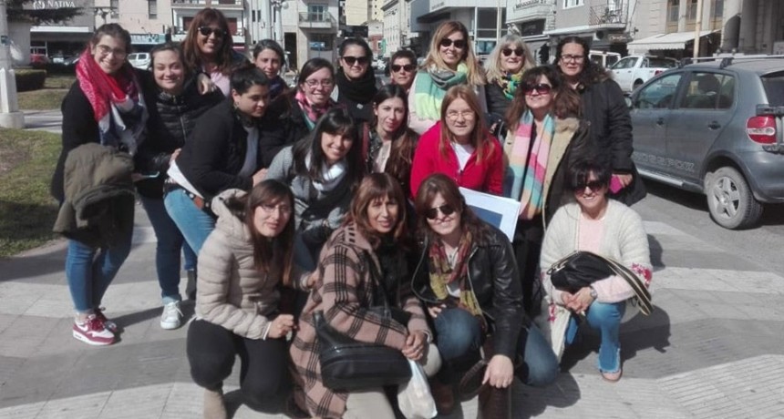 Agentes municipales se capacitaron en salud sexual y reproductiva