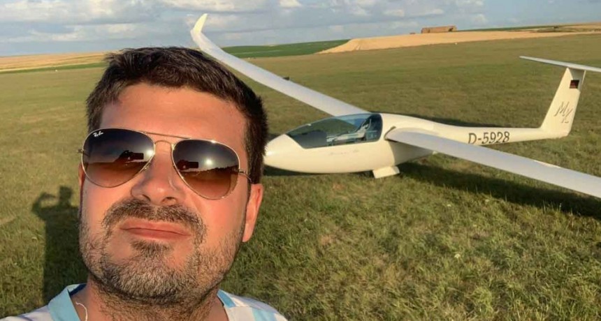 Mat&iacute;as Lanzinetti: &lsquo;Vivimos 20 d&iacute;as espectaculares, hicimos mucho esfuerzo y nos deja muy felices la experiencia adquirida&rsquo;