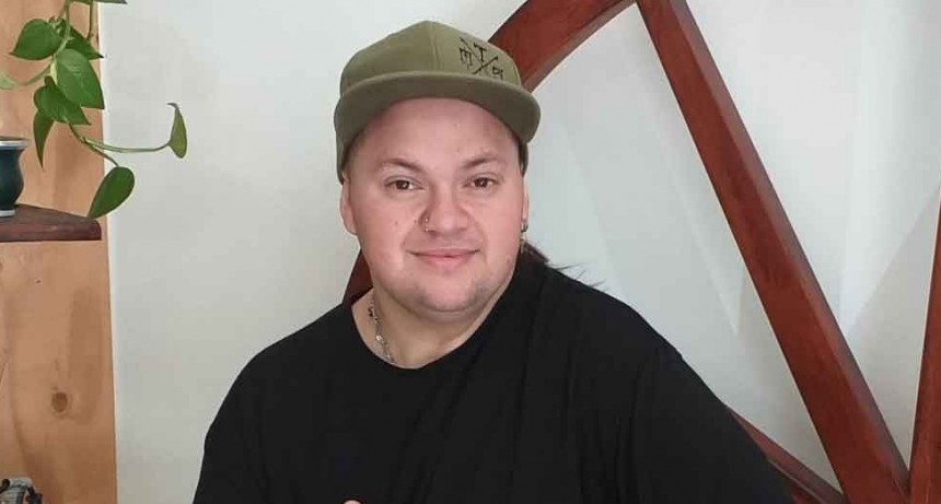 Ezequiel S&aacute;nchez har&aacute; su debut televisivo en Pasi&oacute;n de S&aacute;bado