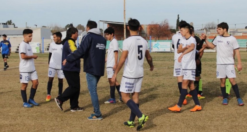 Rerserva: Ganaron Empleados y Balonpie, empat&oacute; Independiente