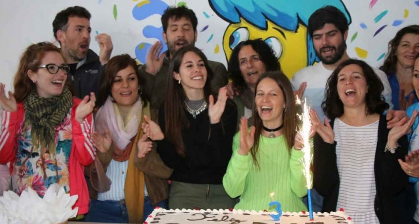 3&ordm; aniversario del DIAT; el Intendente Marcos Pisano acompa&ntilde;&oacute; los festejos 