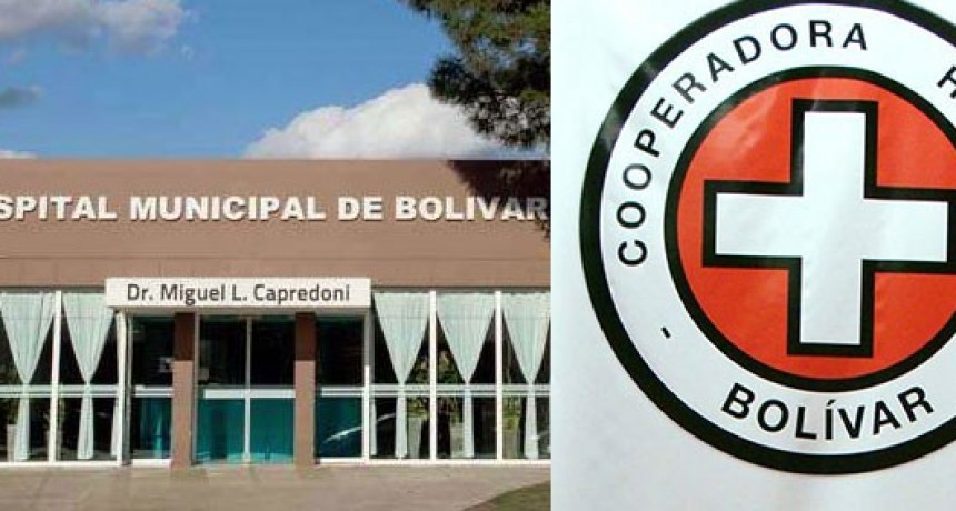 Sorteo semanal de la rifa de la Cooperadora del Hospital