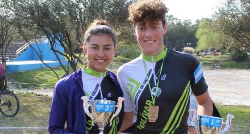 Juan Santos se coron&oacute; campe&oacute;n del torneo Mountain Bike 2019
