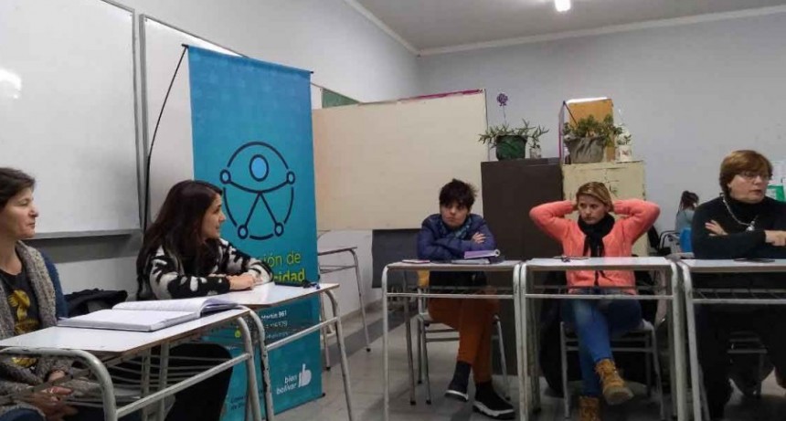 Se reuni&oacute; el Consejo Municipal de Discapacidad