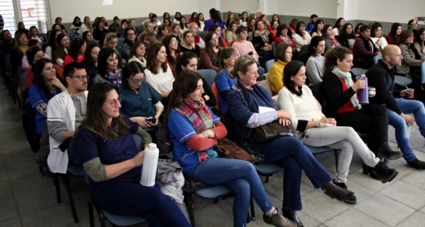Se dictara una capacitaci&oacute;n sobre abuso sexual en la infancia en el CRUB 