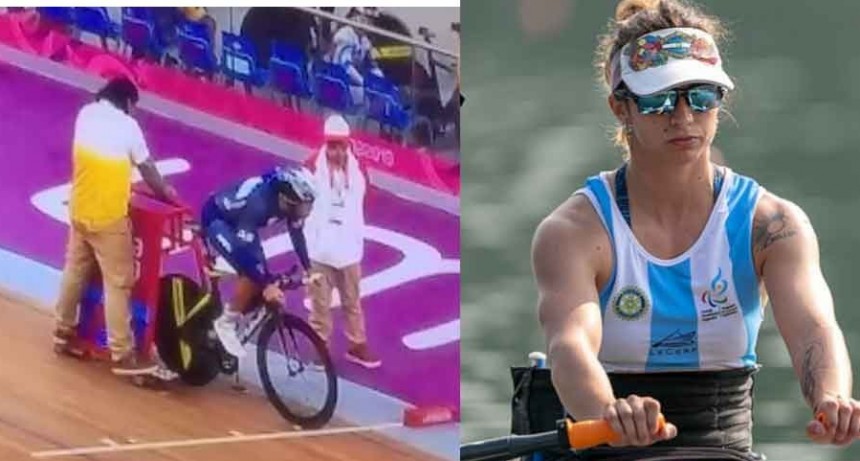 Vicente y Sard&oacute;n; Deportistas locales, competencia internacional, orgullo de todos