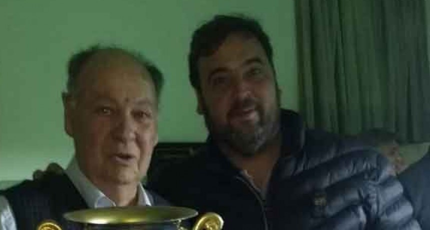 Emilio Junco se consagr&oacute; como subcampe&oacute;n provincial de casin