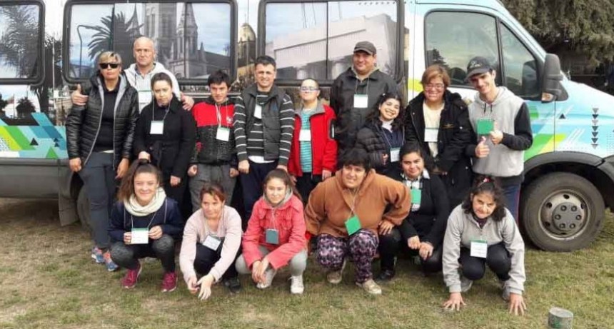 Paradeporte participa de las Olimp&iacute;adas Especiales Argentinas