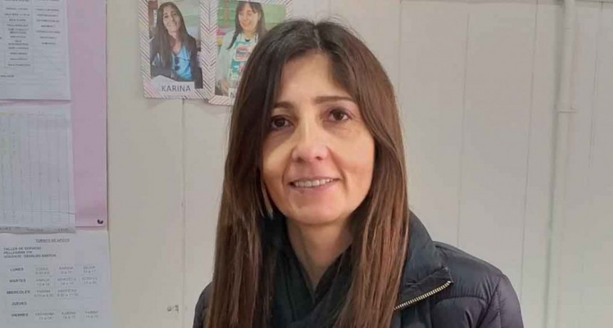 Karina Marconi: &lsquo;La municipalidad y el consejo respondieron inmediatamente ante esta necesidad&rsquo;