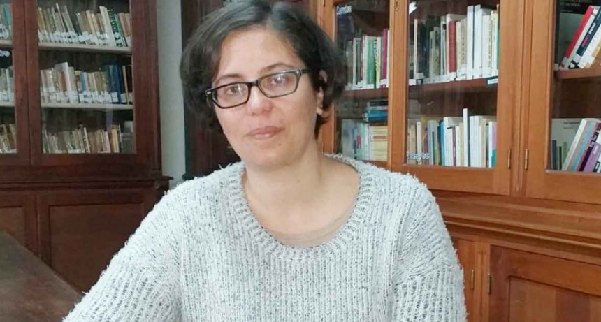 Aldana Lora: &lsquo;A medida que vas guardando documentaci&oacute;n se despierta la curiosidad de seguir descubriendo&rsquo;