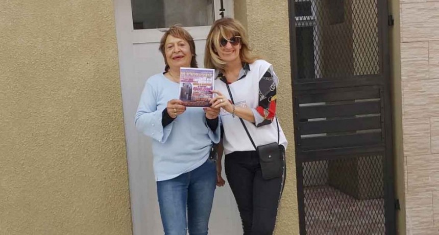 Se present&oacute; oficialmente el d&uacute;plex que entrega como premio final la rifa de Proyectar por los Pueblos
