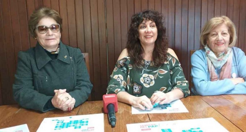 Comienza el pr&oacute;ximo lunes 2 la campa&ntilde;a de prevenci&oacute;n de c&aacute;ncer de cuello de &uacute;tero