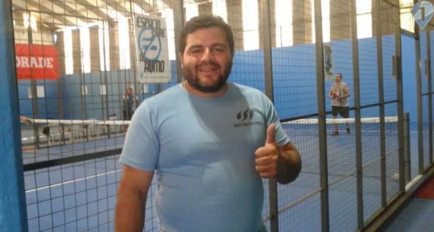Comienza a definirse la temporada 2019 del Circuito Bolivarense de Padel