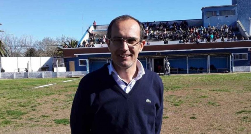 Marcos Pisano: &lsquo;Lo mejor que podemos dejar los pol&iacute;ticos como huella es la inclusi&oacute;n de los m&aacute;s chico en la vida deportiva y social de la comunidad&rsquo;
