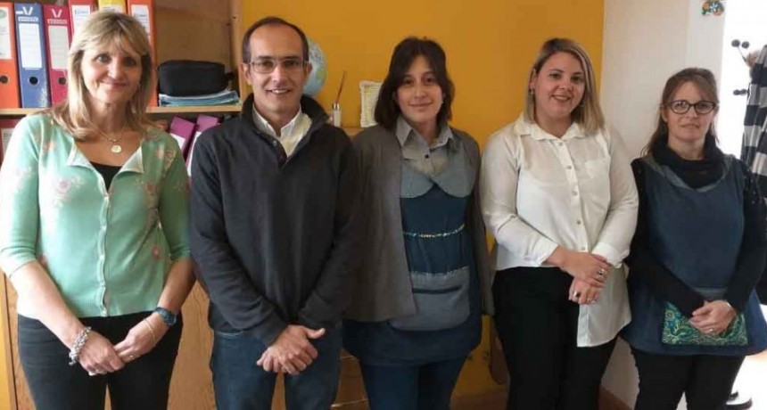 Pisano: &lsquo;Concretamos una propuesta m&aacute;s para afianzar los derechos educativos desde las pol&iacute;ticas p&uacute;blicas&rsquo;