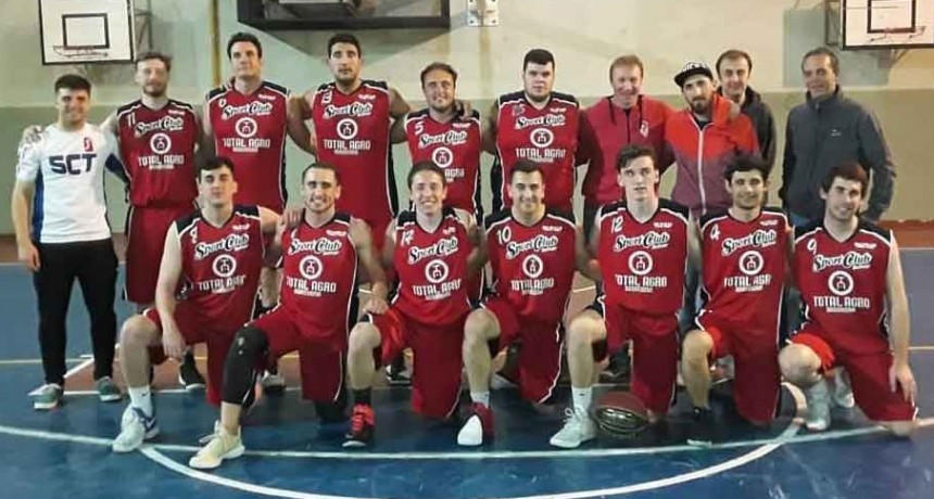 B&aacute;squet; Espectacular triunfo de Sport que hace so&ntilde;ar con el bicampeonato