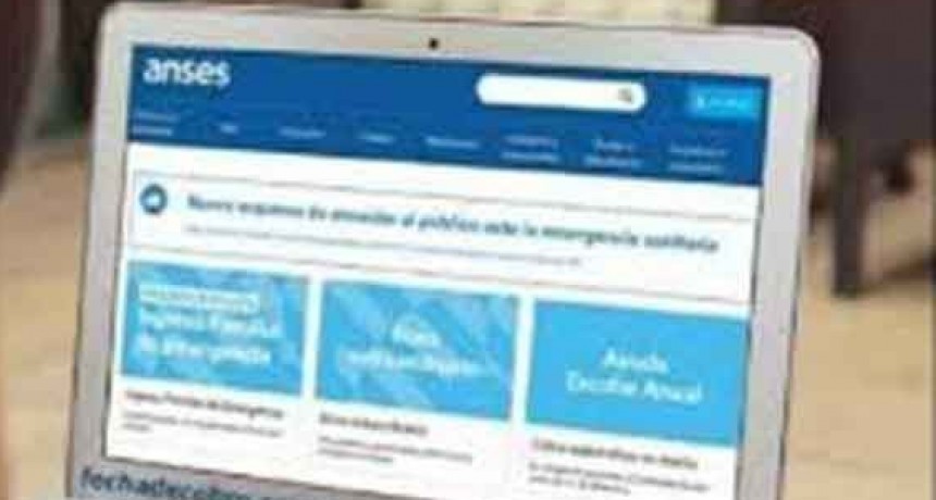 La ANSES suma nuevos tr&aacute;mites a la modalidad de atenci&oacute;n virtual