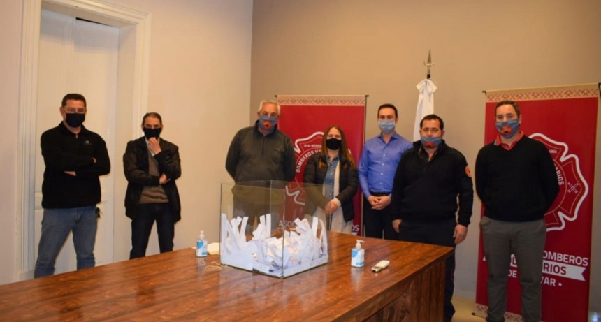 S&uacute;per sorteo por pago contado de la rifa de Bomberos Voluntarios