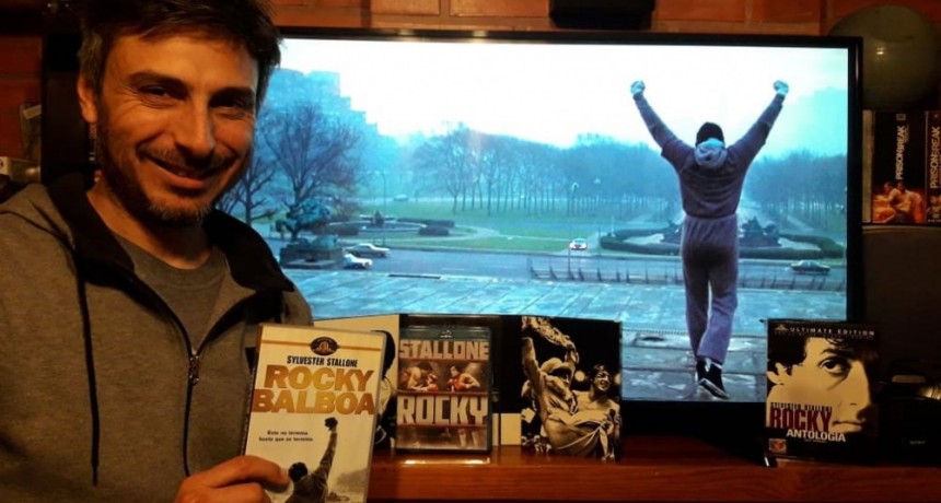 Un cl&aacute;sico del Cine Mundial; Rocky celebrara 45 a&ntilde;os desde su estreno