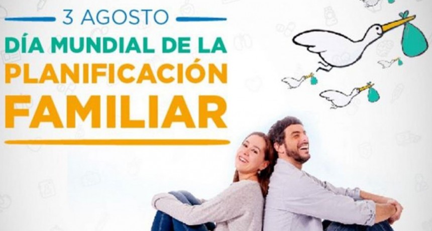 D&iacute;a Internacional de la Planificaci&oacute;n Familiar
