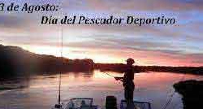D&iacute;a del pescador deportivo