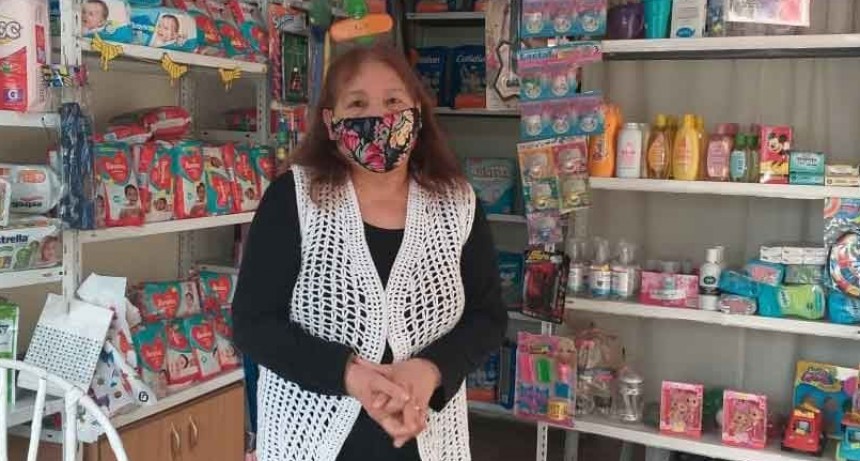 Pa&ntilde;alera Tuky abri&oacute; sus puertas en Luis Mallol 40