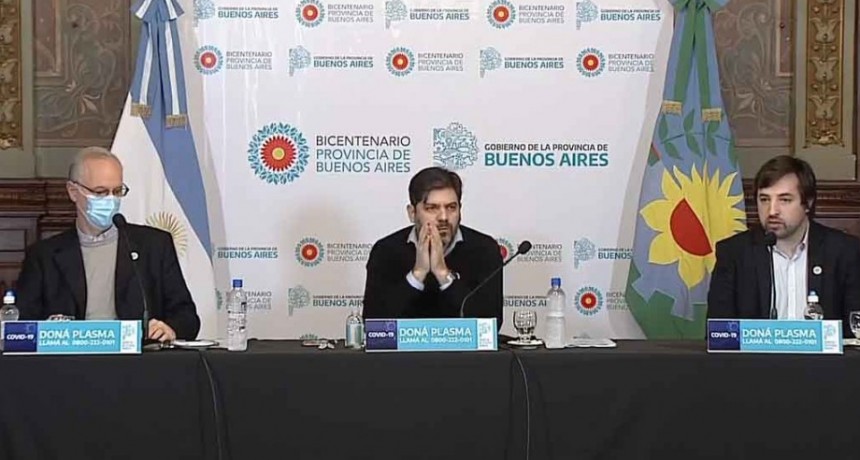 &iquest;En qu&eacute; fase estamos seg&uacute;n el nuevo estado de situaci&oacute;n de la provincia del Buenos Aires?