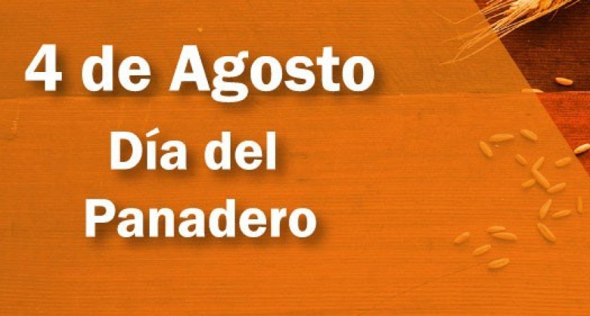 D&iacute;a del Panadero
