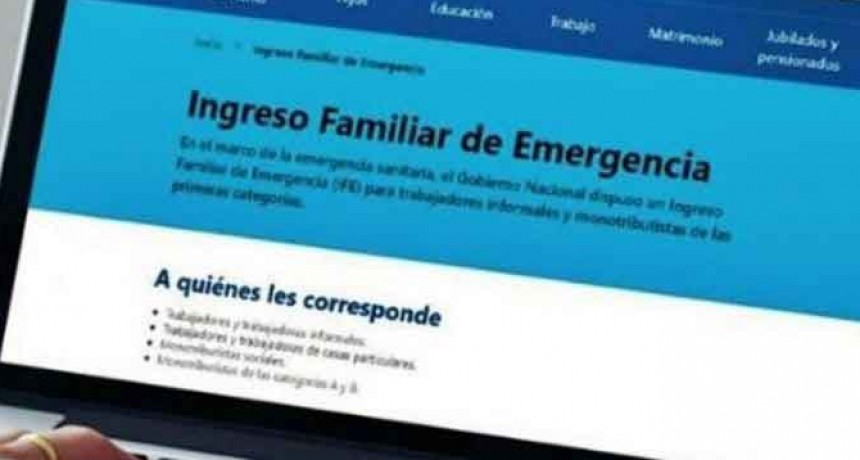 ANSES; Cronograma del tercer pago del IFE