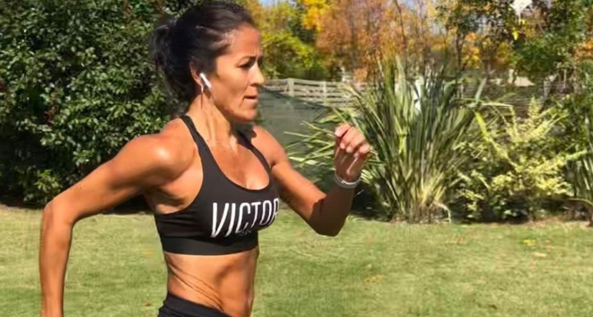 Vanina Darino; �Lo que me motiva para entrenar es tener un objetivo que me saque de mi zona de confort&rsquo;