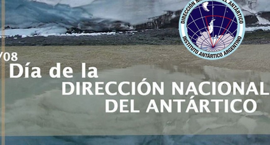 D&iacute;a de la Direcci&oacute;n Nacional del Ant&aacute;rtico