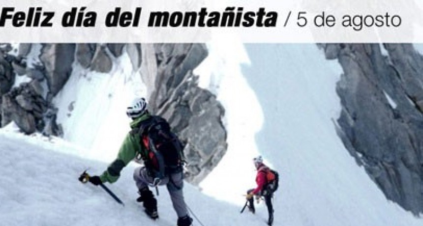 D&iacute;a del monta&ntilde;ista