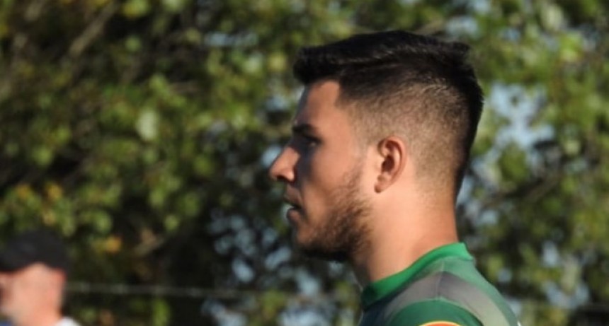 Enzo Santos; &lsquo;En este momento la mayor motivaci&oacute;n de cualquier deportista es solo hecho de poder volver&rsquo;