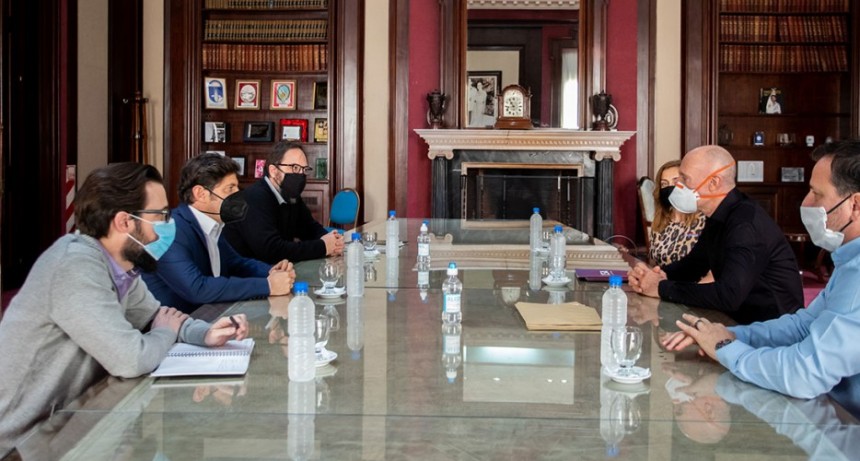Gast&oacute;n Ghioni; �De ahora y hasta diciembre siguen las mismas tarifas que nos encontramos cuando iniciamos la gesti&oacute;n&rsquo;