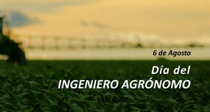 D&iacute;a del ingeniero agr&oacute;nomo