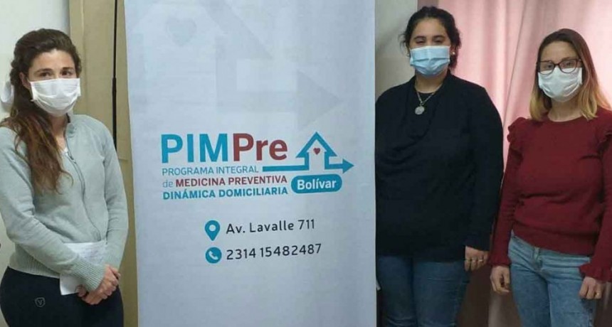 &lsquo;La gente agradece lo que hacemos porque se siente acompa&ntilde;ada en este momento que estamos pasando&rsquo;