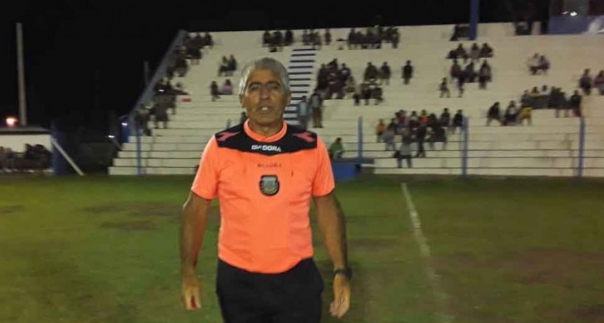 Marcelo Vilmanda; &lsquo;Yo ya tengo claro que el a&ntilde;o que viene es el final de mi carrera en el arbitraje&rsquo;