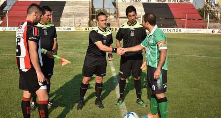 Dar&iacute;o Carinci; &lsquo;El &aacute;rbitro siempre est&aacute; en el ojo de la tormenta, siempre vamos a ser los cuestionados dentro de una cancha de juego&rsquo;