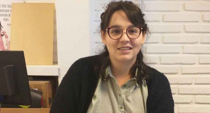Marianela Zanassi; &lsquo;Se est&aacute; trabajando mucho para que todas tengamos vidas libres de violencia&rsquo;