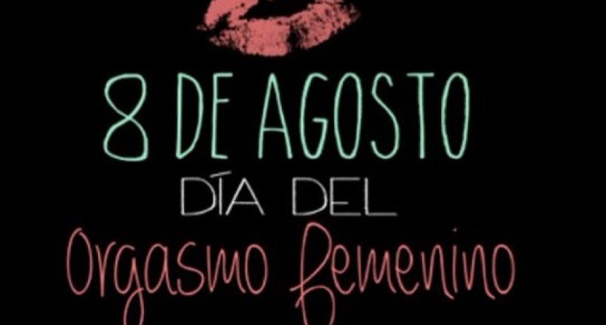 D&iacute;a Internacional del Orgasmo Femenino
