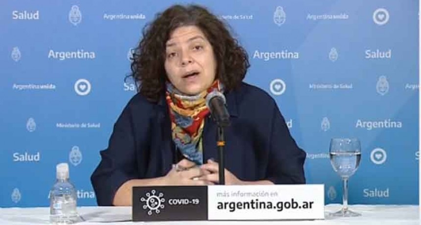 Informan 40 fallecimientos y suman 4.450 los muertos por coronavirus en Argentina