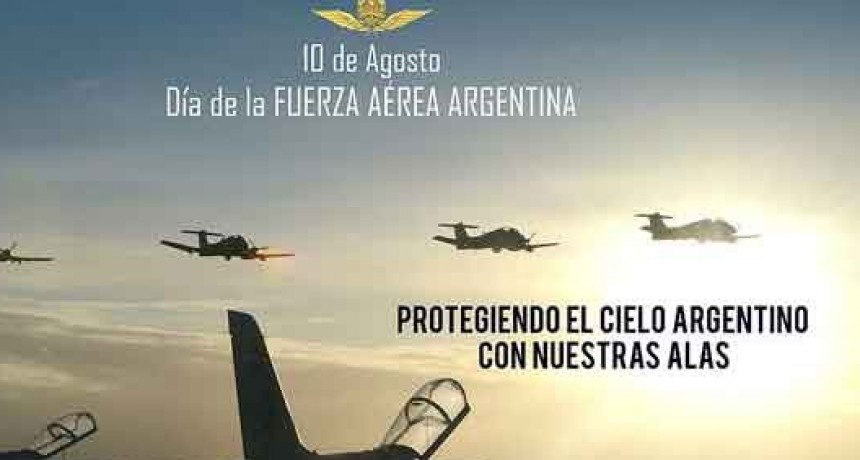 D&iacute;a de la Fuerza A&eacute;rea Argentina
