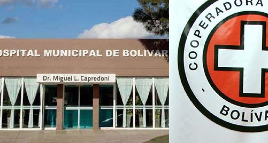 Nuevos ganadores del sorteo de la rifa de la Cooperadora del Hospital 