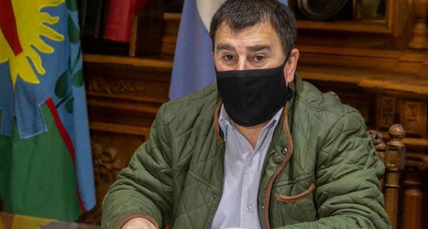 Azul; hay 70 casos de COVID-19 activos en el partido