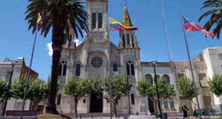 Informaci&oacute;n sobre la apertura del Templo Parroquial