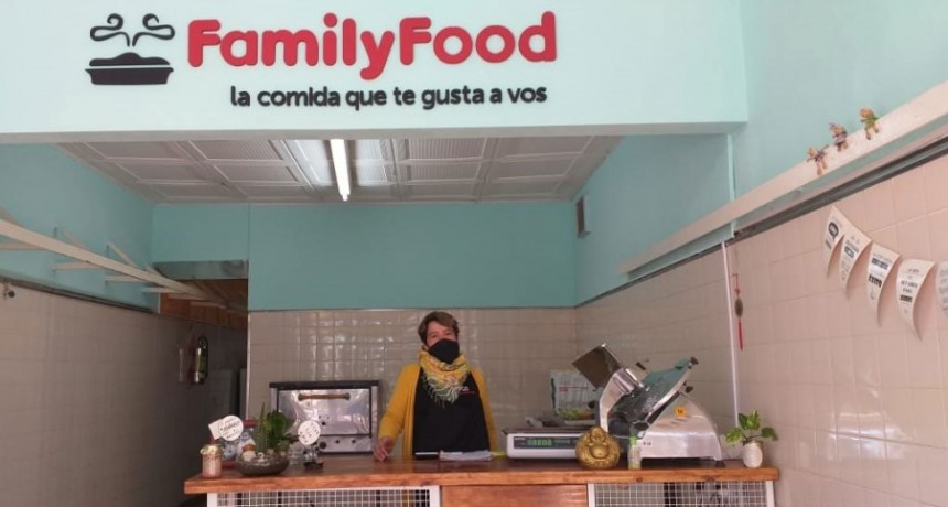 Family Food abri&oacute; su nuevo local en Avenida Brown 529